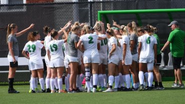 Women’s Soccer to Finish Non-Conference Road Trip at Gardner-Webb