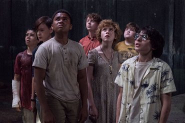 Pennywise accomplishes Hannibal, Jason, Freddy evil incarnate in big screen adaptation of "It" Pennywise accomplishes Hannibal, Jason, Freddy evil incarnate in big screen adaptation of "It"