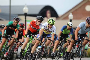 McDonald's Criterium Rolls Saturday; Sign Up Now McDonald's Criterium Rolls Saturday; Sign Up Now