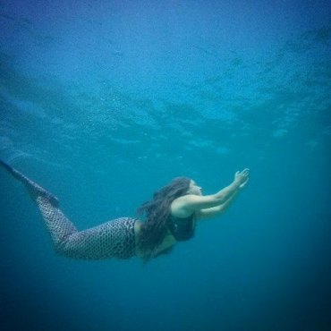 Learn Mermaid Swim Safety in Nitro Learn Mermaid Swim Safety in Nitro