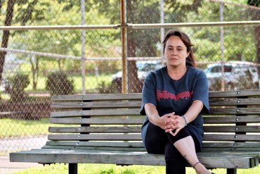Huntington Gains Hope at Her Place --- One Person at a Time Huntington Gains Hope at Her Place --- One Person at a Time