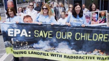 Fall Film Festival includes Documentary on St. Louis Nuclear Waste Site and Landfill Fire Fall Film Festival includes Documentary on St. Louis Nuclear Waste Site and Landfill Fire