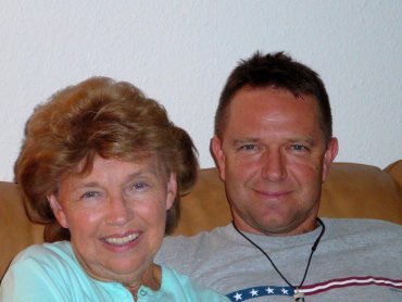 Son honors mother through the establishment of the Elinor J. Bare ROTC Scholarship Son honors mother through the establishment of the Elinor J. Bare ROTC Scholarship