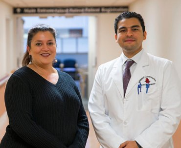 Yousef selected as Fellow of the Month Yousef selected as Fellow of the Month
