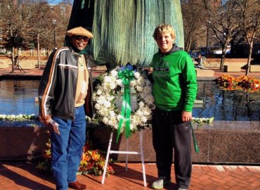 Oliver left lasting impression on younger generation Oliver left lasting impression on younger generation