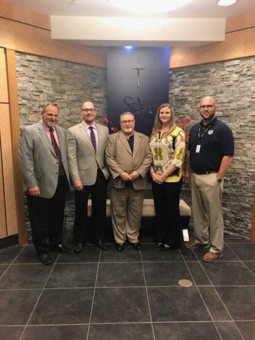 Marshall School of Respiratory Care receives distinguished RRT credentialing success Marshall School of Respiratory Care receives distinguished RRT credentialing success