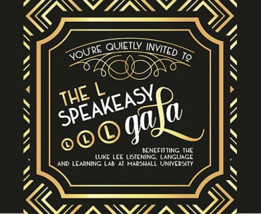 Marshall University Luke Lee Listening and Learning Lab to host annual Speakeasy Gala Marshall University Luke Lee Listening and Learning Lab to host annual Speakeasy Gala