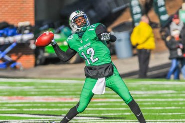 Former Young Thundering Herd Member & Huntington Mayor Challenges: FILL THE JOAN Former Young Thundering Herd Member & Huntington Mayor Challenges: FILL THE JOAN