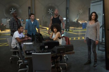 FIRST LOOK REVIEW: He and She Thumbs Up "Fate of Furious" for Different Reasons FIRST LOOK REVIEW: He and She Thumbs Up "Fate of Furious" for Different Reasons