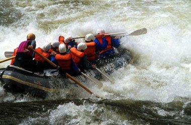 Casting Call for Gauley River Series Casting Call for Gauley River Series