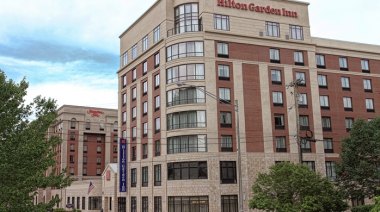 Potential Upscale Hotel Approved for Kinetic Park Hilton Garden Inn, Pikeville, KY, managed by H & W Development