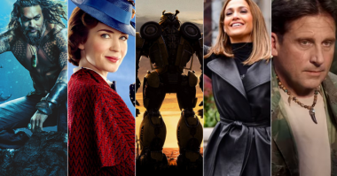 UPDATED Here Come The Christmas Blockbusters - Vice, Holmes & Watson, Mary Poppins Returns, Aquaman, Bumblebee UPDATED Here Come The Christmas Blockbusters - Vice, Holmes & Watson, Mary Poppins Returns, Aquaman, Bumblebee