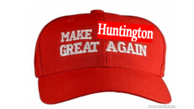 MARK CASERTA: Make Huntington Great Again MARK CASERTA: Make Huntington Great Again