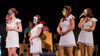 "Much Ado" Enjoys Successful Opening Weekend "Much Ado" Enjoys Successful Opening Weekend