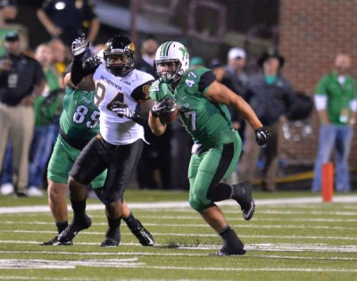 Marshall Defense Hold Southern Mississippi 31-10 Marshall Defense Hold Southern Mississippi 31-10