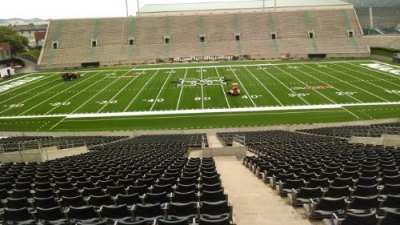 New Turf Installation Coming to the "Joan" at Marshall New Turf Installation Coming to the "Joan" at Marshall