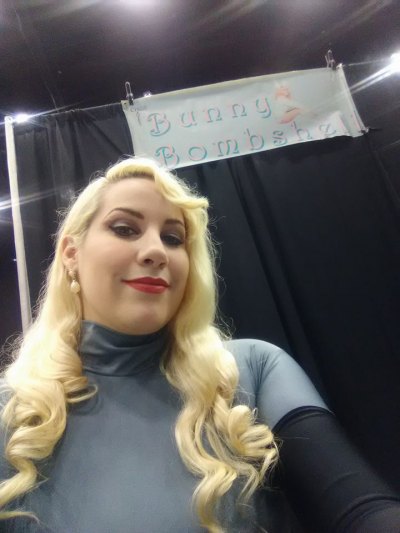 Star Studded Pikeville Con Features Walking Dead and Bunny Bombshell Star Studded Pikeville Con Features Walking Dead and Bunny Bombshell