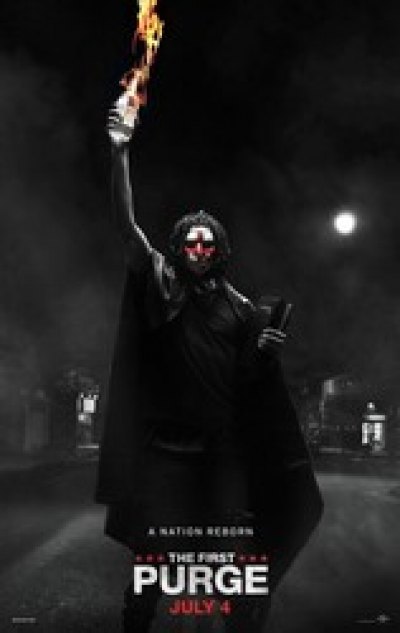 Satire Forgotten, "First Purge" Dallies and Blasts Current Crippling Polar Opposite Political Clienteles Satire Forgotten, "First Purge" Dallies and Blasts Current Crippling Polar Opposite Political Clienteles