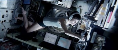 And the Nominations Are... Sandra Bullock nominated for "Gravity"