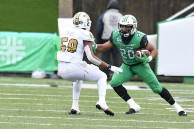 Marshall Beats FIU in Overtime Marshall Beats FIU in Overtime