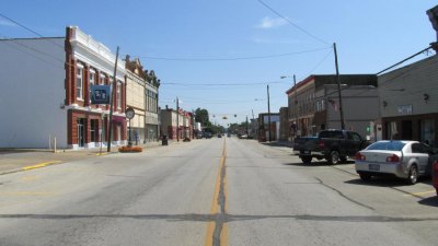 Forced to Choose Between Jobs and Community Forced to Choose Between Jobs and Community