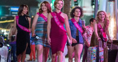 FIRST LOOK: Both Women and Men Laugh Through "Rough Night" pre-nuptial Celebration FIRST LOOK: Both Women and Men Laugh Through "Rough Night" pre-nuptial Celebration
