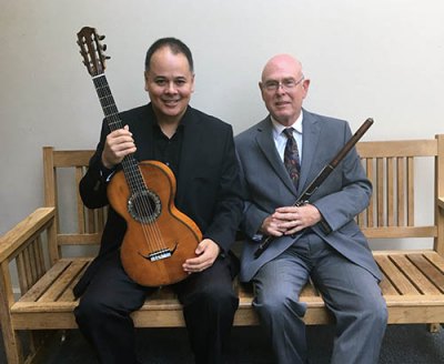 Violauta Duo to perform at Marshall before visit to Italy Violauta Duo to perform at Marshall before visit to Italy