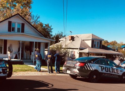 Ashland Police Drug Bust Ashland Police Drug Bust
