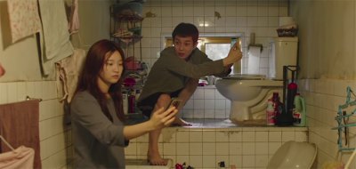 Unexpected Oscar Diversity --- International Film Claims Best Picture Unexpected Oscar Diversity --- International Film Claims Best Picture