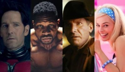 Weather Blamed for lots of Shut-ins not going to Movies; 2023 boasts "Barbie," "Fast X" and a new "Indiana Jones" Weather Blamed for lots of Shut-ins not going to Movies; 2023 boasts "Barbie," "Fast X" and a new "Indiana Jones"