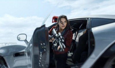 FIRST LOOK REVIEW: He and She Thumbs Up "Fate of Furious" for Different Reasons FIRST LOOK REVIEW: He and She Thumbs Up "Fate of Furious" for Different Reasons