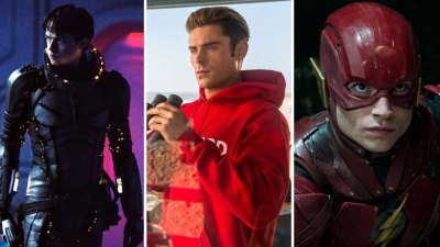 Hollywood Reporter Names Ten Best and Ten Worst Flicks of 2017 Among the worst....Valerian and the City of a Thousand Planets,' 'Baywatch' and 'Justice League'