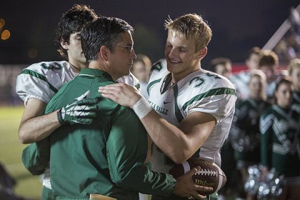 SPECIAL TWO TICKETS FOR PRICE OF ONE: Gridiron Streak as Metaphor for Life's Challenges Score Touchdowns for "Game" SPECIAL TWO TICKETS FOR PRICE OF ONE: Gridiron Streak as Metaphor for Life's Challenges Score Touchdowns for "Game"