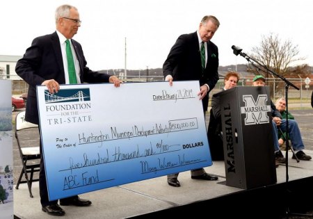 HERD ZONE MCGILL: Baseball stadium unveil sets up crucial next step HERD ZONE MCGILL: Baseball stadium unveil sets up crucial next step