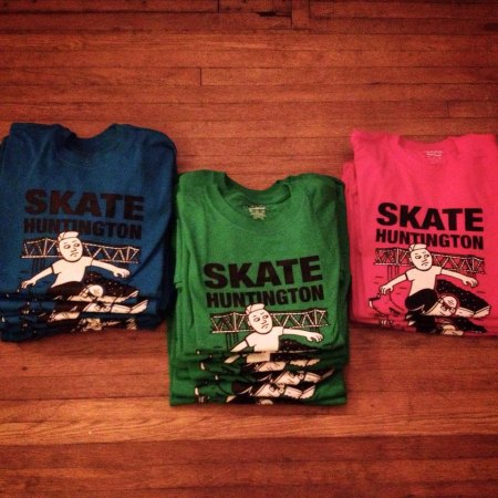 Huntington Skatepark Fundraiser Sunday Huntington Skatepark Fundraiser Sunday