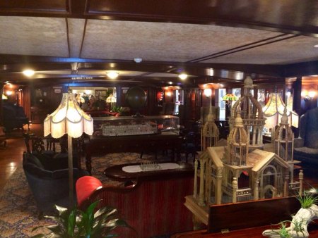 Climb Aboard Huntington ... See the Grandeur of the Queen Climb Aboard Huntington ... See the Grandeur of the Queen
