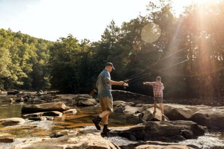 Justice Announces Continuation of Free Fishing Justice Announces Continuation of Free Fishing