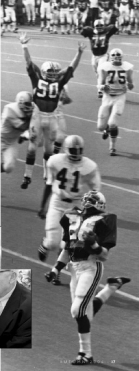 Photojournalist Chris Spencer Had Special 'Role" in "We are Marshall" Photojournalist Chris Spencer Had Special 'Role" in "We are Marshall"