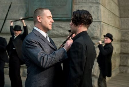 Don't Scratch "Winter's Tale," Especially if You're not Alllergic to Sentiment and Miracles Don't Scratch "Winter's Tale," Especially if You're not Alllergic to Sentiment and Miracles