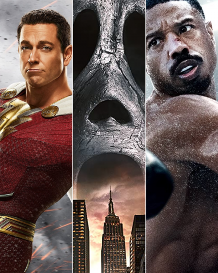 "Shazam" Takes on the Gods at Marquee Pullman Square Cinema 16