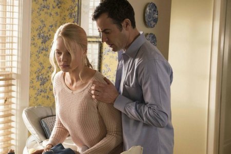 FIRST LOOK : Engrossing, Complex "Girl on a Train" Mostly Tense Mousetrap FIRST LOOK : Engrossing, Complex "Girl on a Train" Mostly Tense Mousetrap
