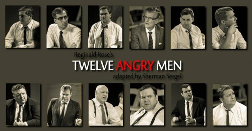 "Twelve Angry Men" Sells Out Opening Weekend "Twelve Angry Men" Sells Out Opening Weekend