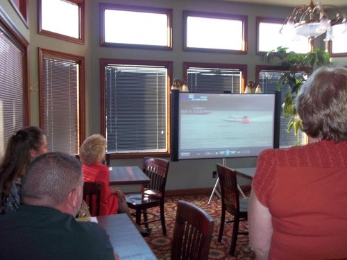 Huntington Racing Scheduled for Broadcast Premiere Party
