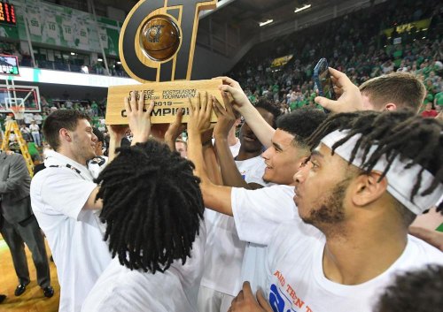 Men’s Basketball Captures 2019 CIT Championship Men’s Basketball Captures 2019 CIT Championship