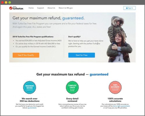 turbo tax free file extension 2016