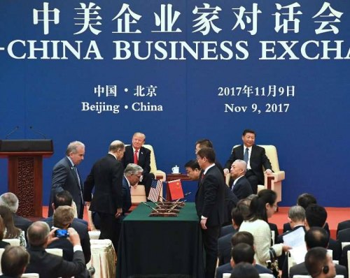 China Energy and West Virginia announce framework to invest $83 billion in shale gas and chemical manufacturing projects China Energy and West Virginia announce framework to invest $83 billion in shale gas and chemical manufacturing projects
