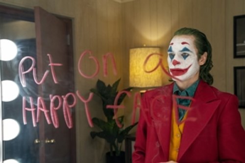 "Joker" Intense, Award Season Bait now showing "Joker" Intense, Award Season Bait now showing
