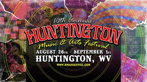 Huntington Arts Fest Returns to Ritter Park Huntington Arts Fest Returns to Ritter Park