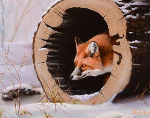 DNR seeks wildlife paintings for 2020 calendar DNR seeks wildlife paintings for 2020 calendar