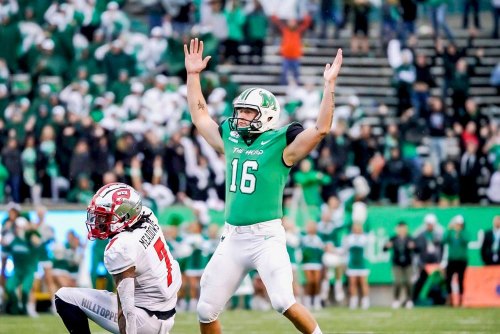 HERD ZONE: Rohrwasser's Heroics Give Marshall Dramatic Homecoming Win HERD ZONE: Rohrwasser's Heroics Give Marshall Dramatic Homecoming Win
